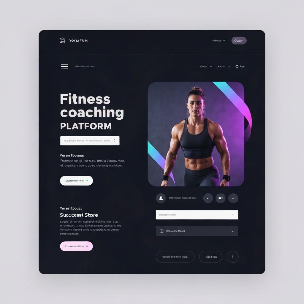 FitCoach Pro