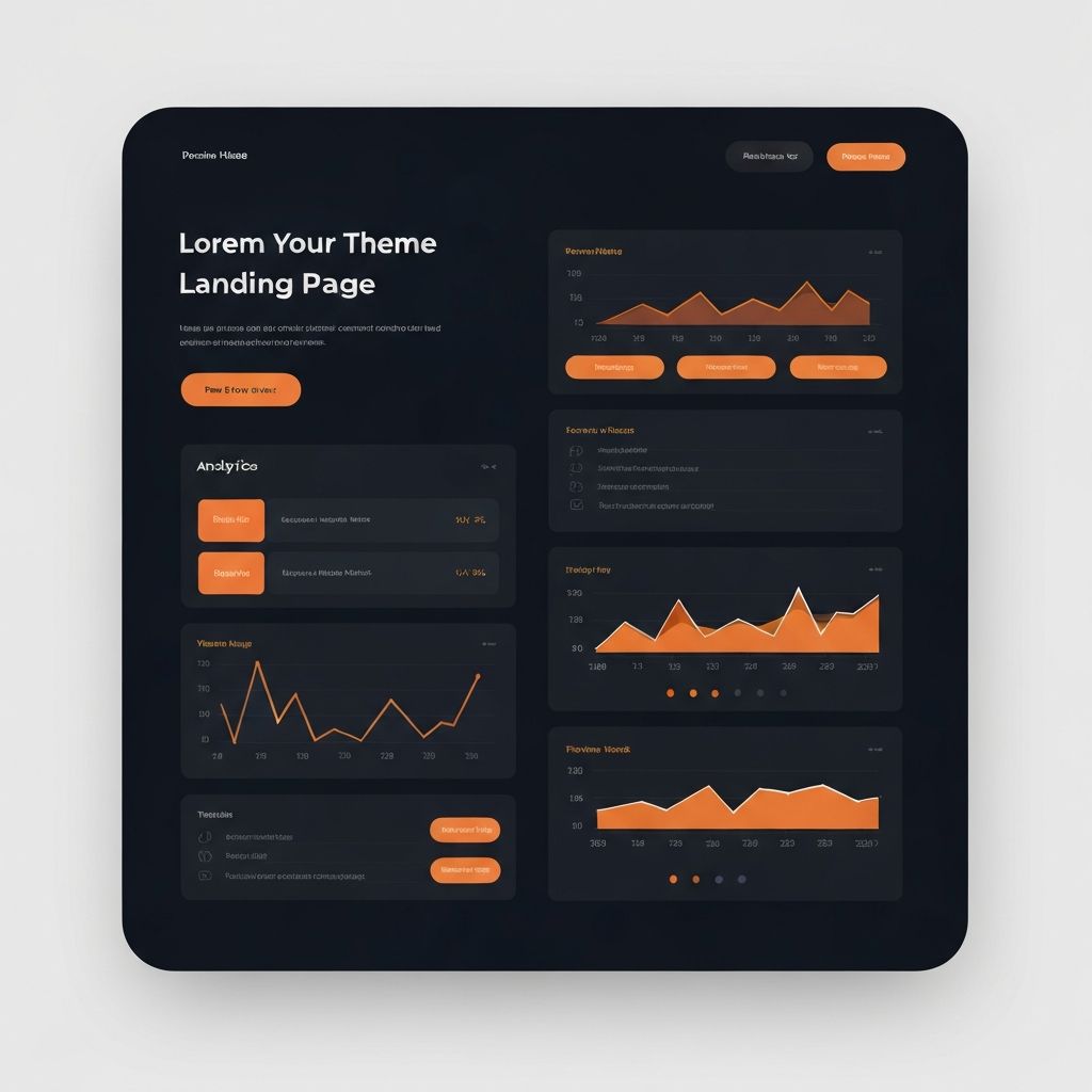 Création Landing Page - Exemple de réalisation ConvertLanding